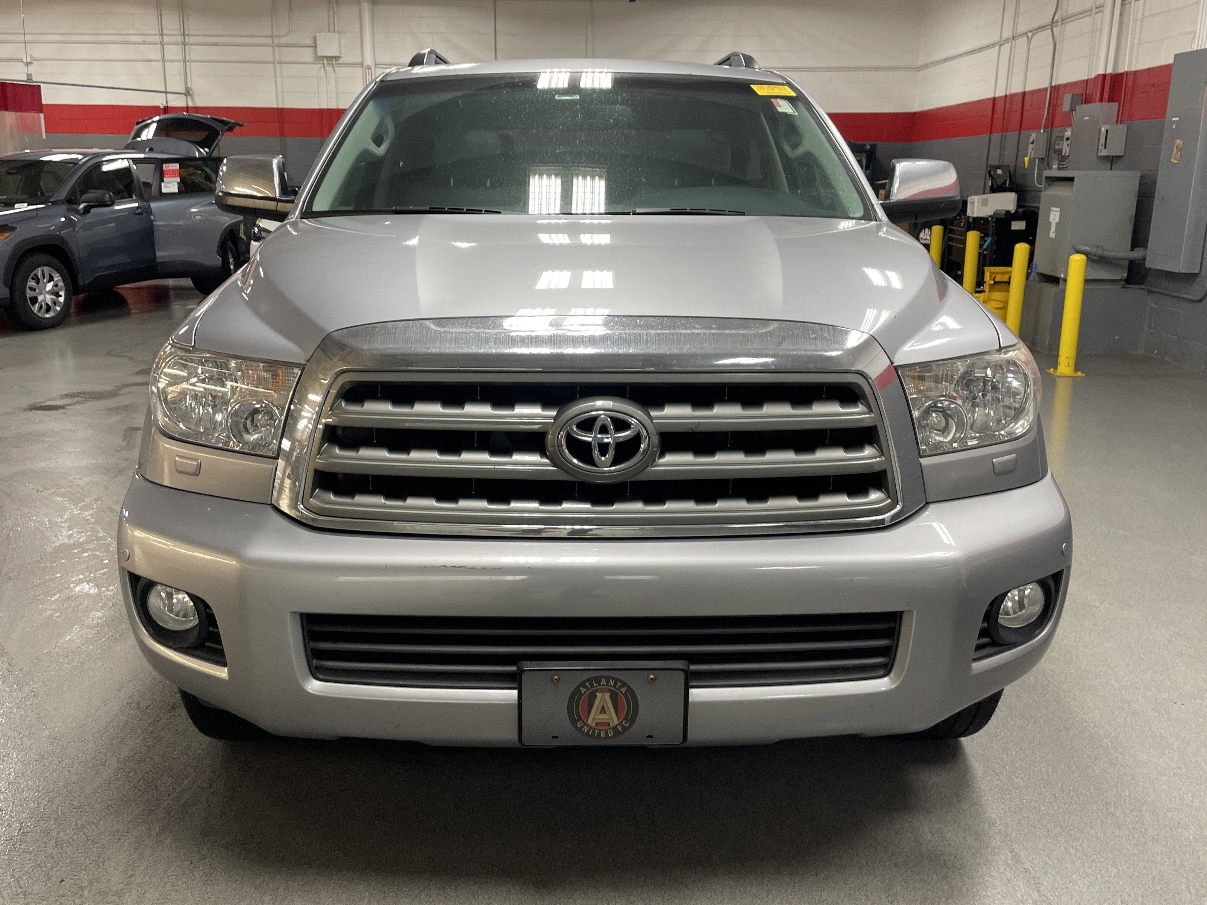 Used 2015 Toyota Sequoia Limited video 3