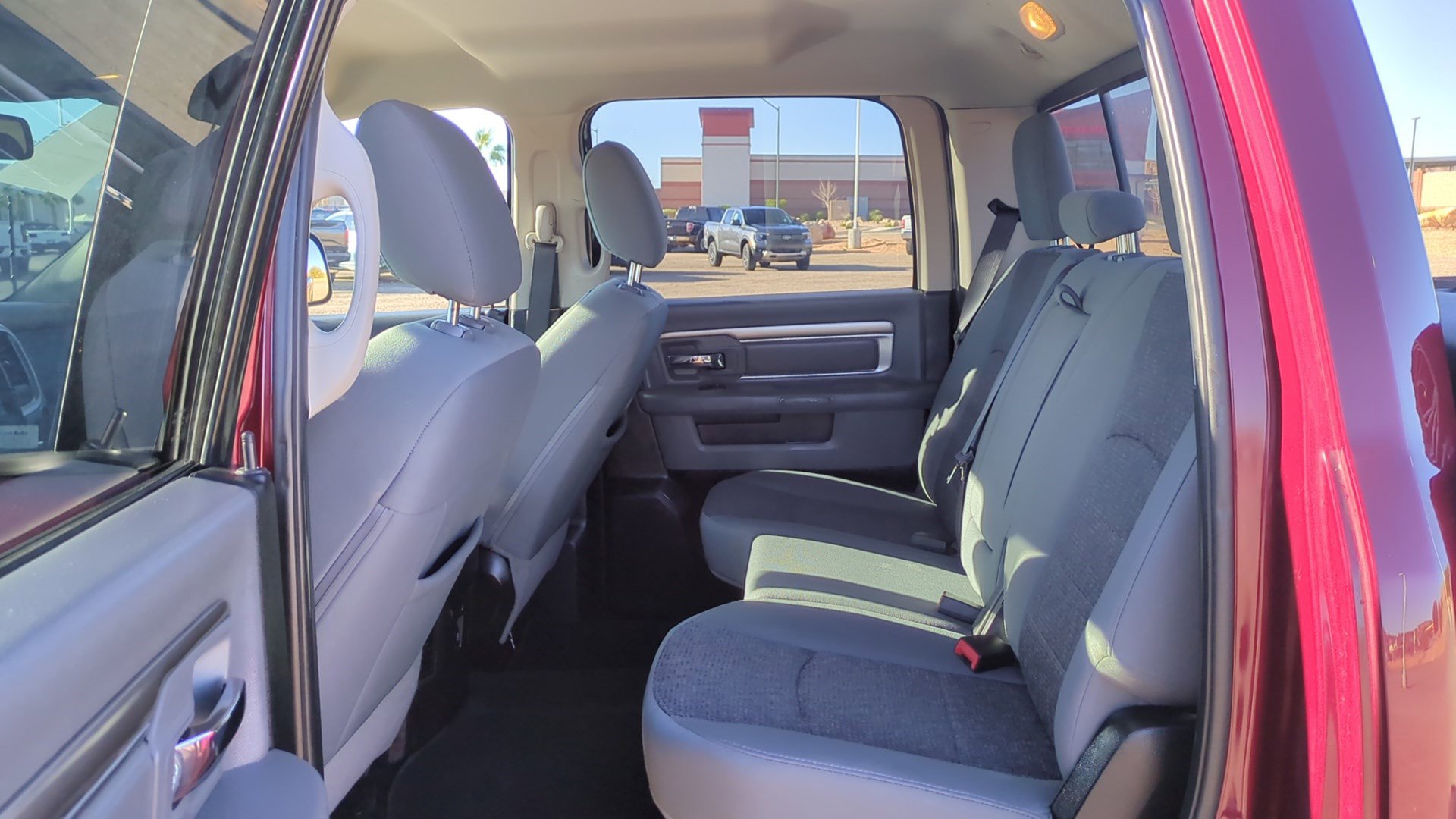 Used 2017 RAM 1500 Big Horn image 25