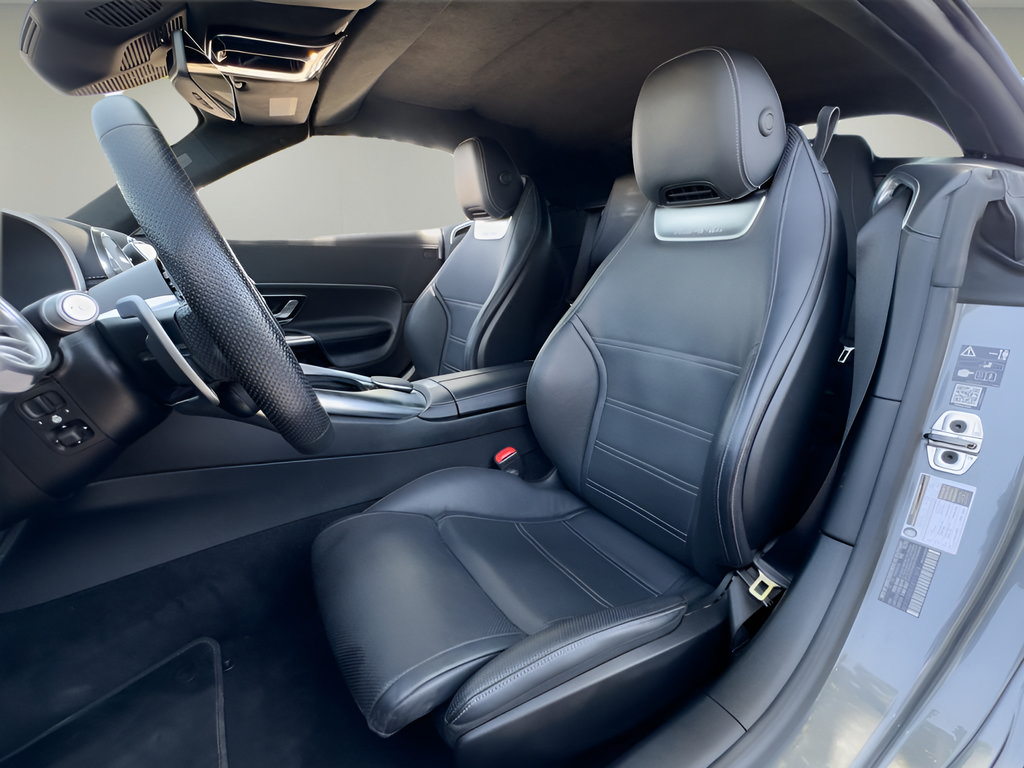 Used 2022 Mercedes-Benz SL 63 AMG 4MATIC image 6