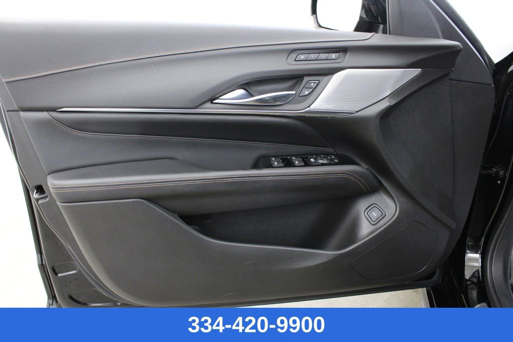 Used 2022 Cadillac CT4 Sport image 16