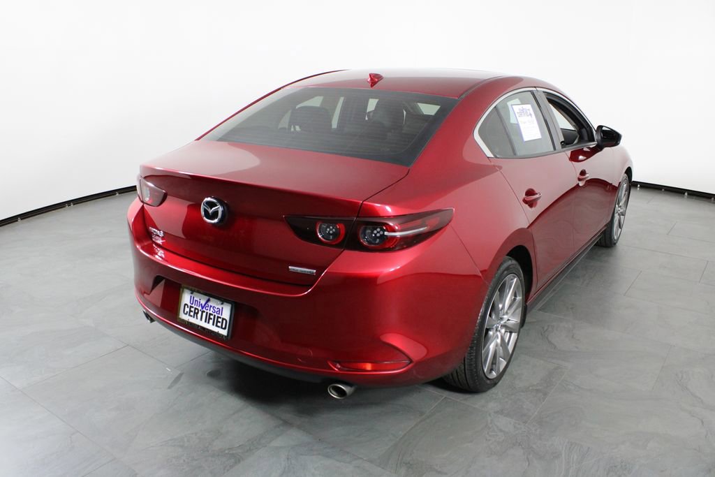 Used 2021 MAZDA MAZDA3 s image 14