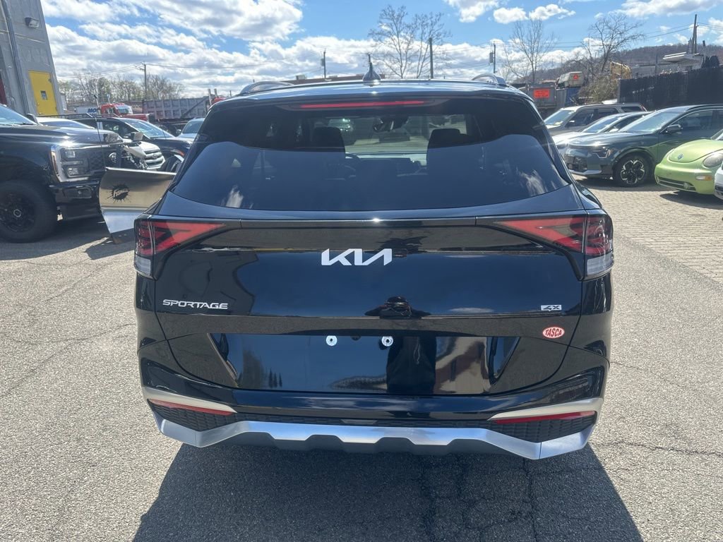 Used 2023 Kia Sportage SX image 5