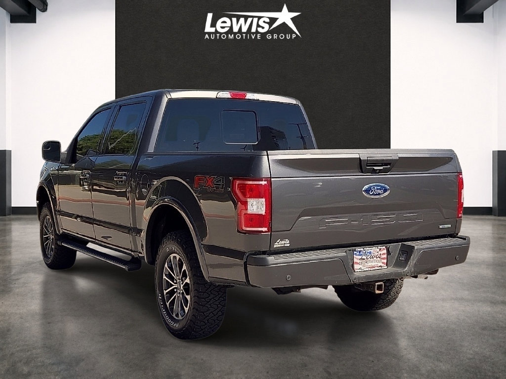 Used 2019 Ford F150 XLT w/ Equipment Group 302A Luxury AWD/4WD image 3