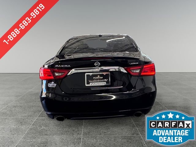 Used 2017 Nissan Maxima Platinum FWD image 24