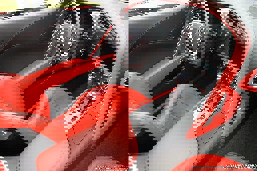 Used 2016 Chevrolet Corvette Z06 w/ 3LZ Preferred Equipment Group image 31