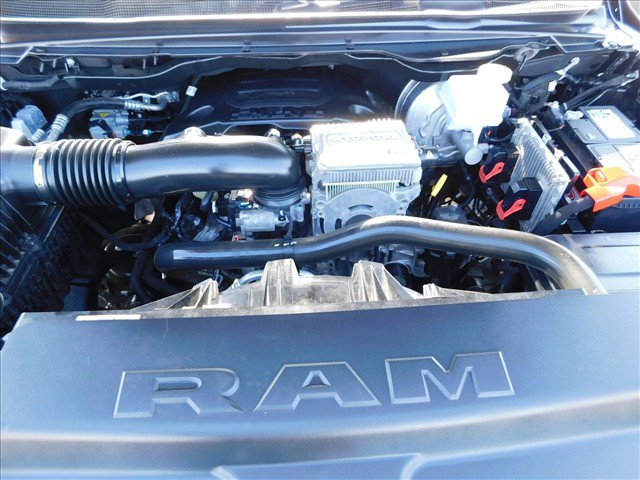 Used 2022 RAM 1500 Big Horn AWD/4WD image 29