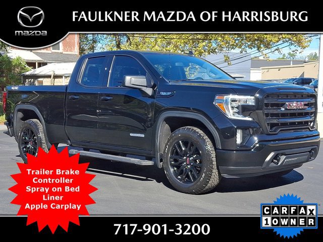Used 2022 GMC Sierra 1500 Elevation