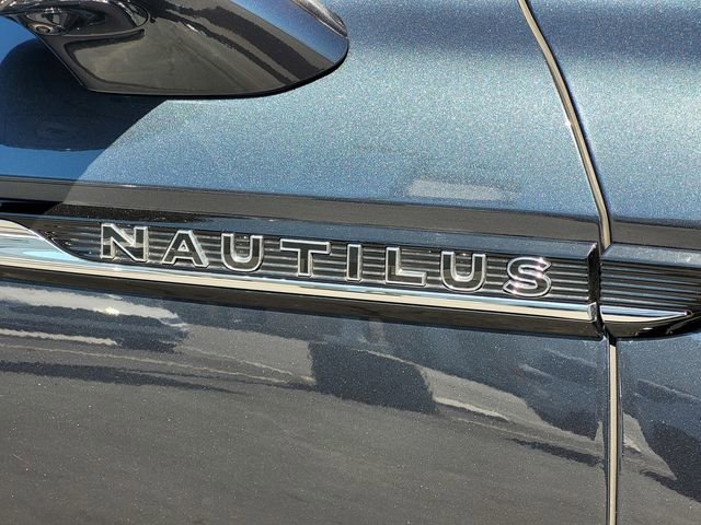 Certified 2022 Lincoln Nautilus Black Label w/ Class II Trailer Tow Package image 27