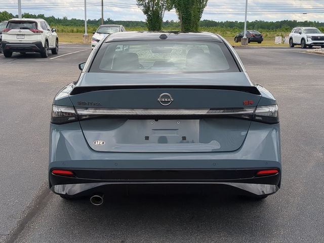 New 2026 Nissan Sentra SR FWD image 4