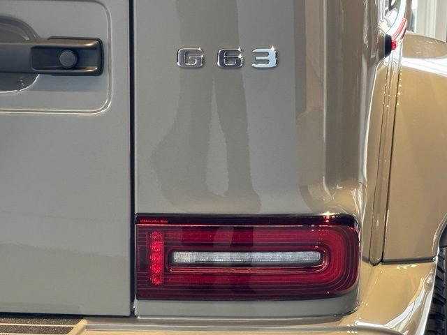 New 2027 Mercedes-Benz G 63 AMG 4MATIC image 8