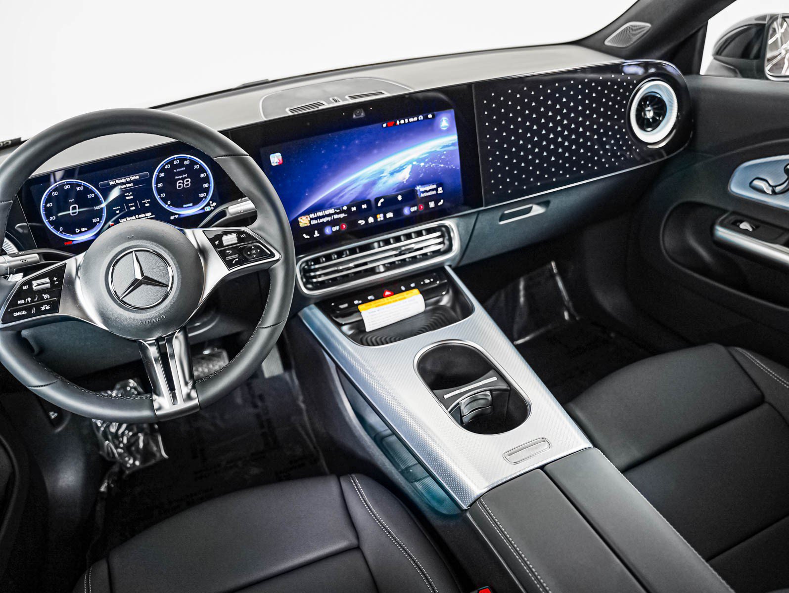 New 2027 Mercedes-Benz CLA 250+ image 13