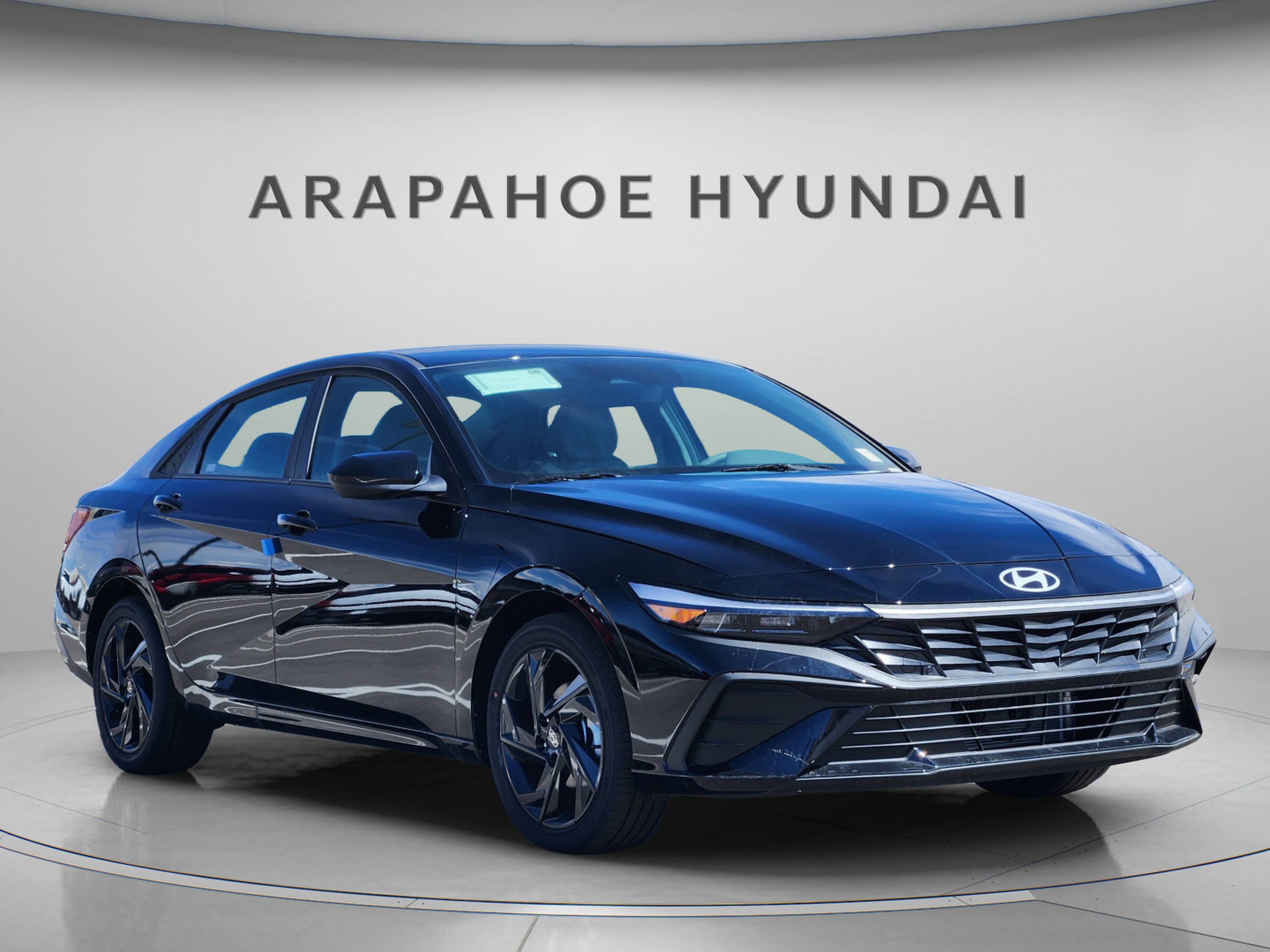New 2026 Hyundai Elantra SEL FWD image 7