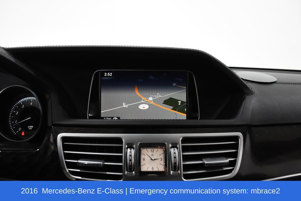 Used 2016 Mercedes-Benz E 400 4MATIC Sedan image 18
