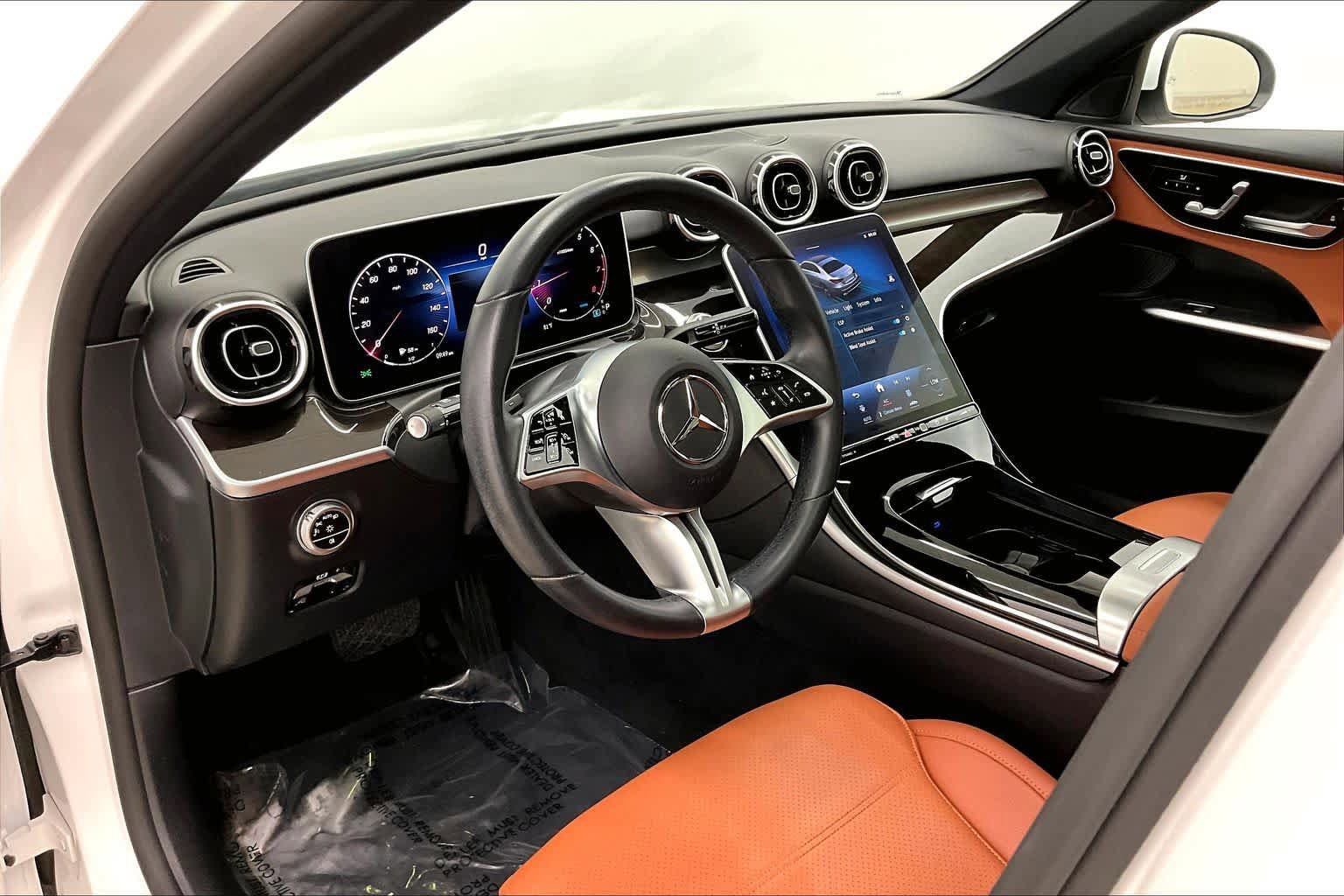 Certified 2023 Mercedes-Benz C 300 Sedan image 20