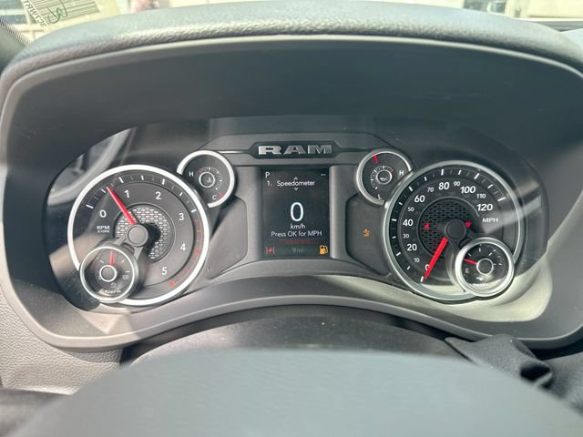 New 2026 RAM 3500 Tradesman AWD/4WD image 9