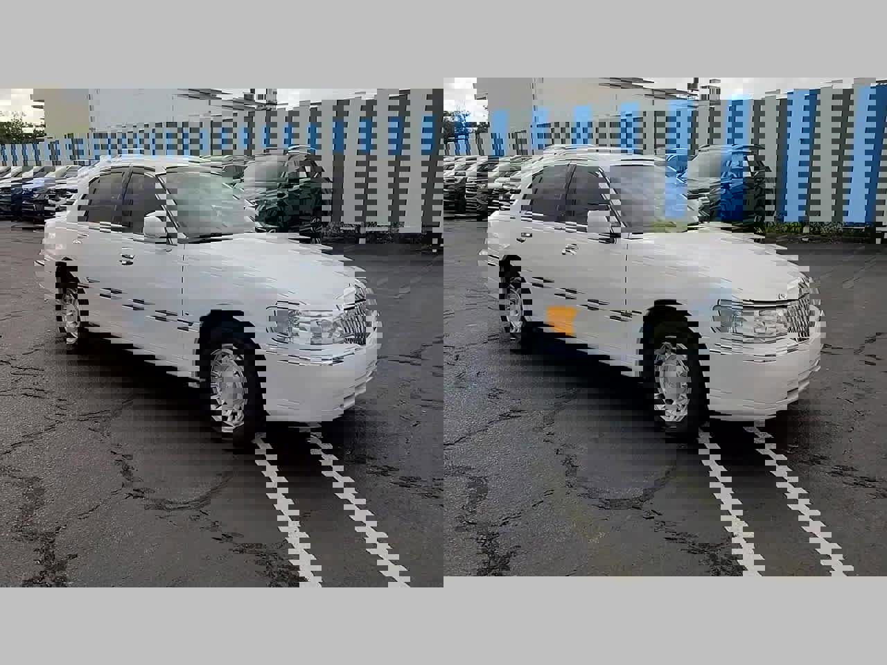 Used 2001 Lincoln Town Car Executive image 28