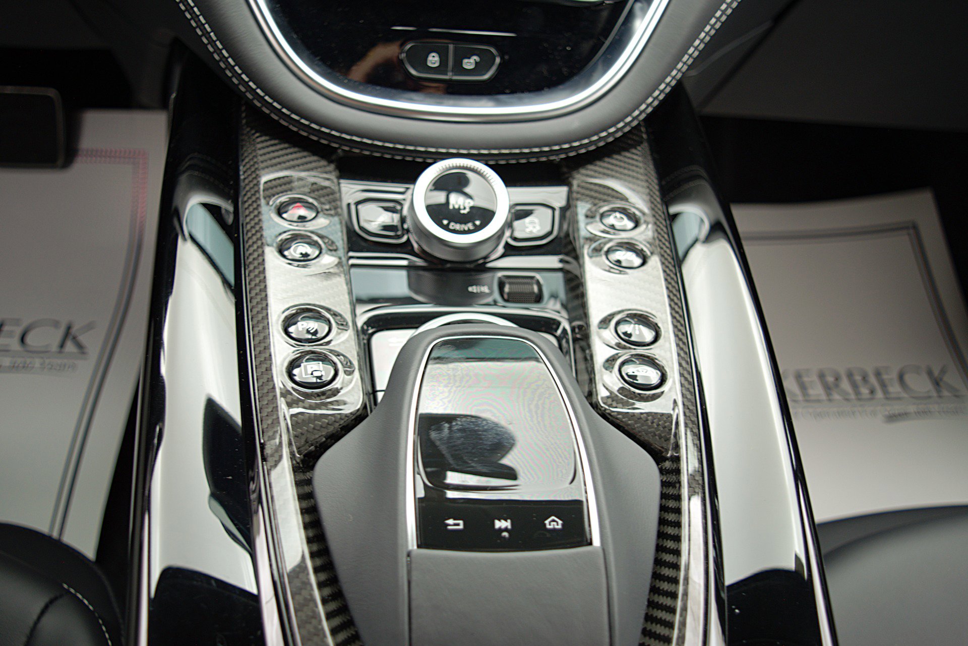 Used 2023 Aston Martin DBX 707 AWD/4WD image 39
