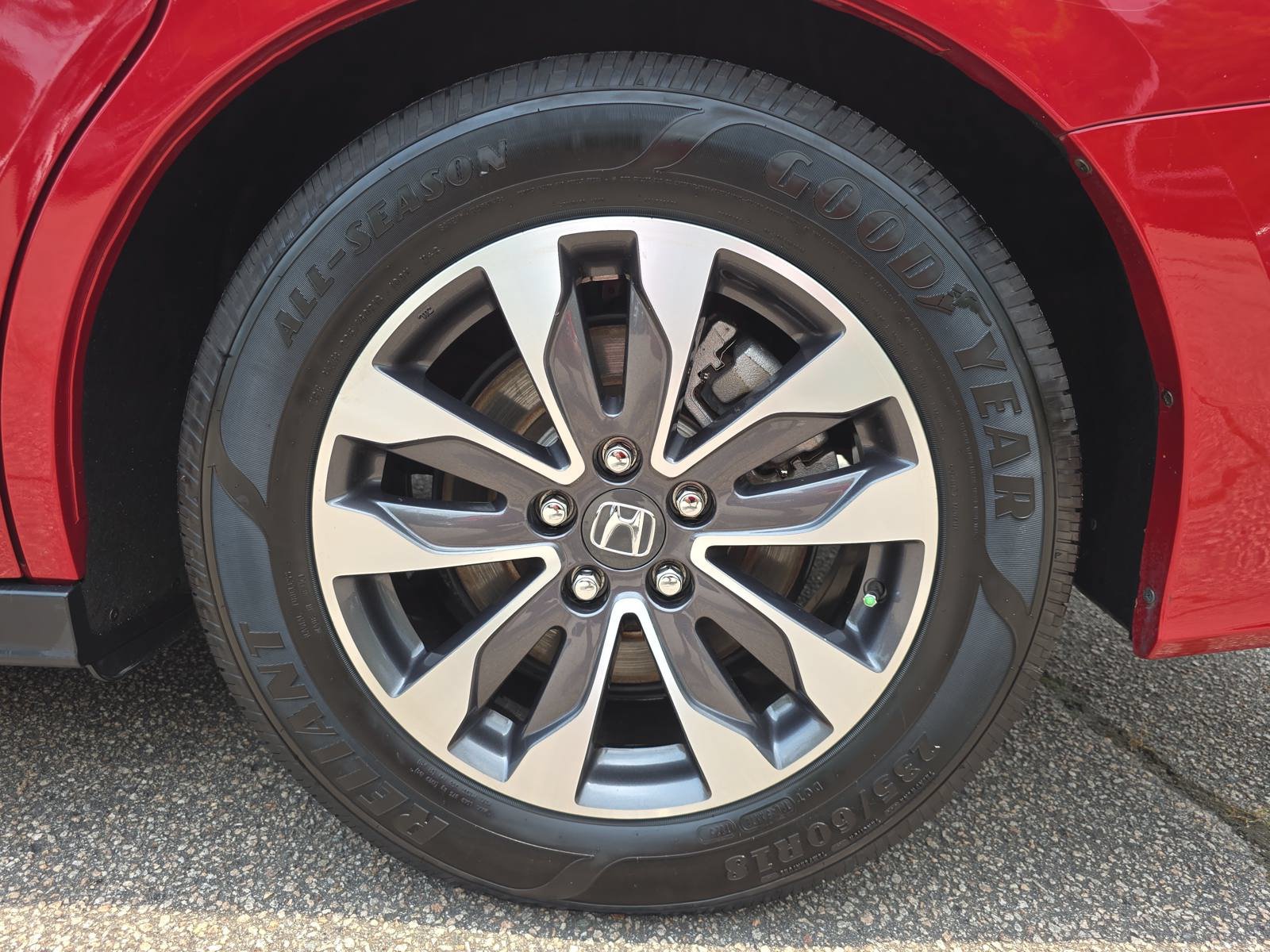 Used 2022 Honda Odyssey EX-L image 33