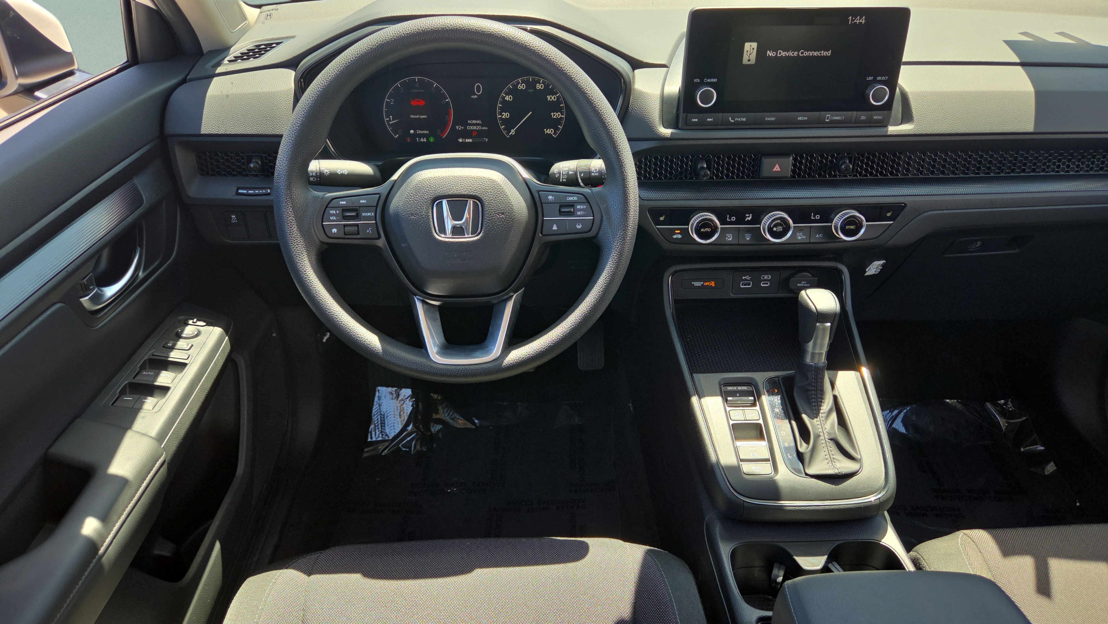 Certified 2024 Honda CR-V EX image 12