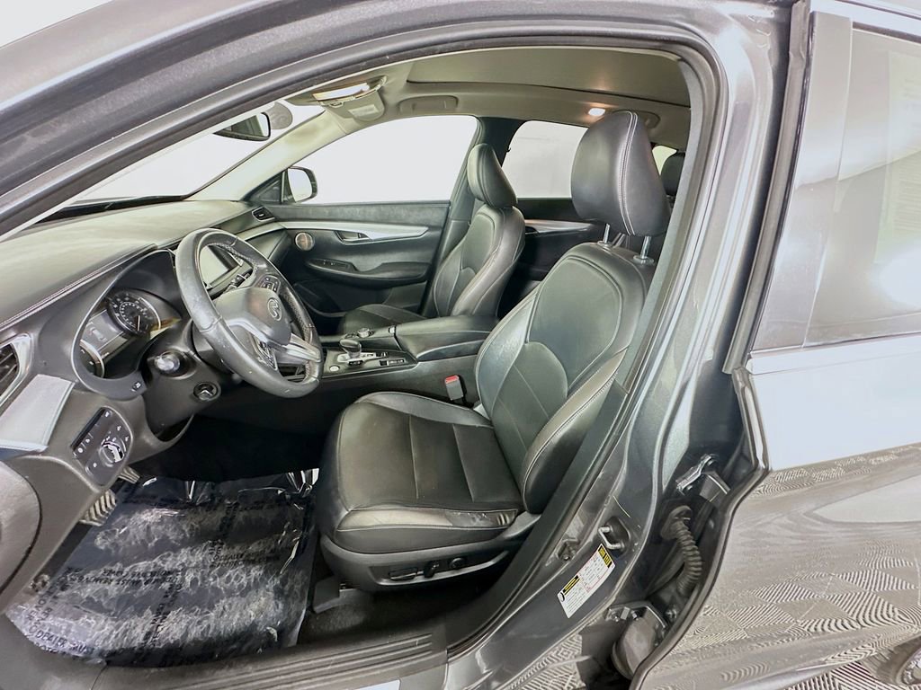Used 2019 INFINITI QX50 Essential w/ Premium Heat Package image 30