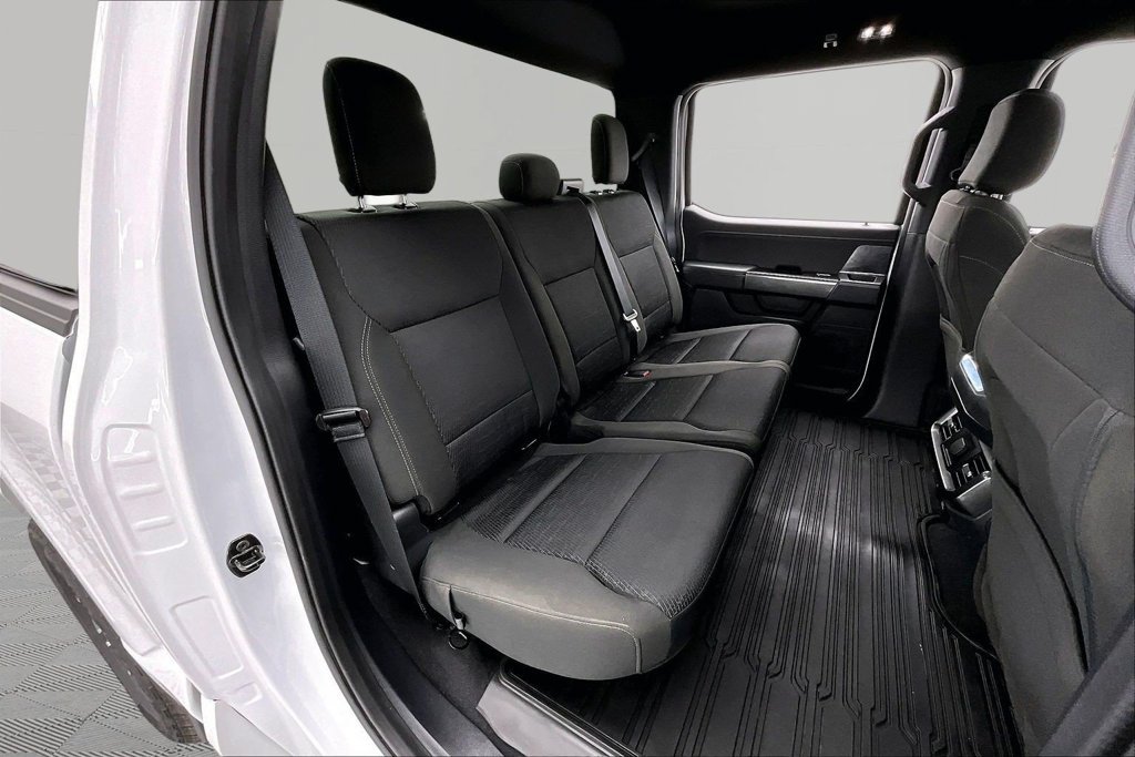 Used 2023 Ford F150 XLT w/ Equipment Group 302A High AWD/4WD image 28
