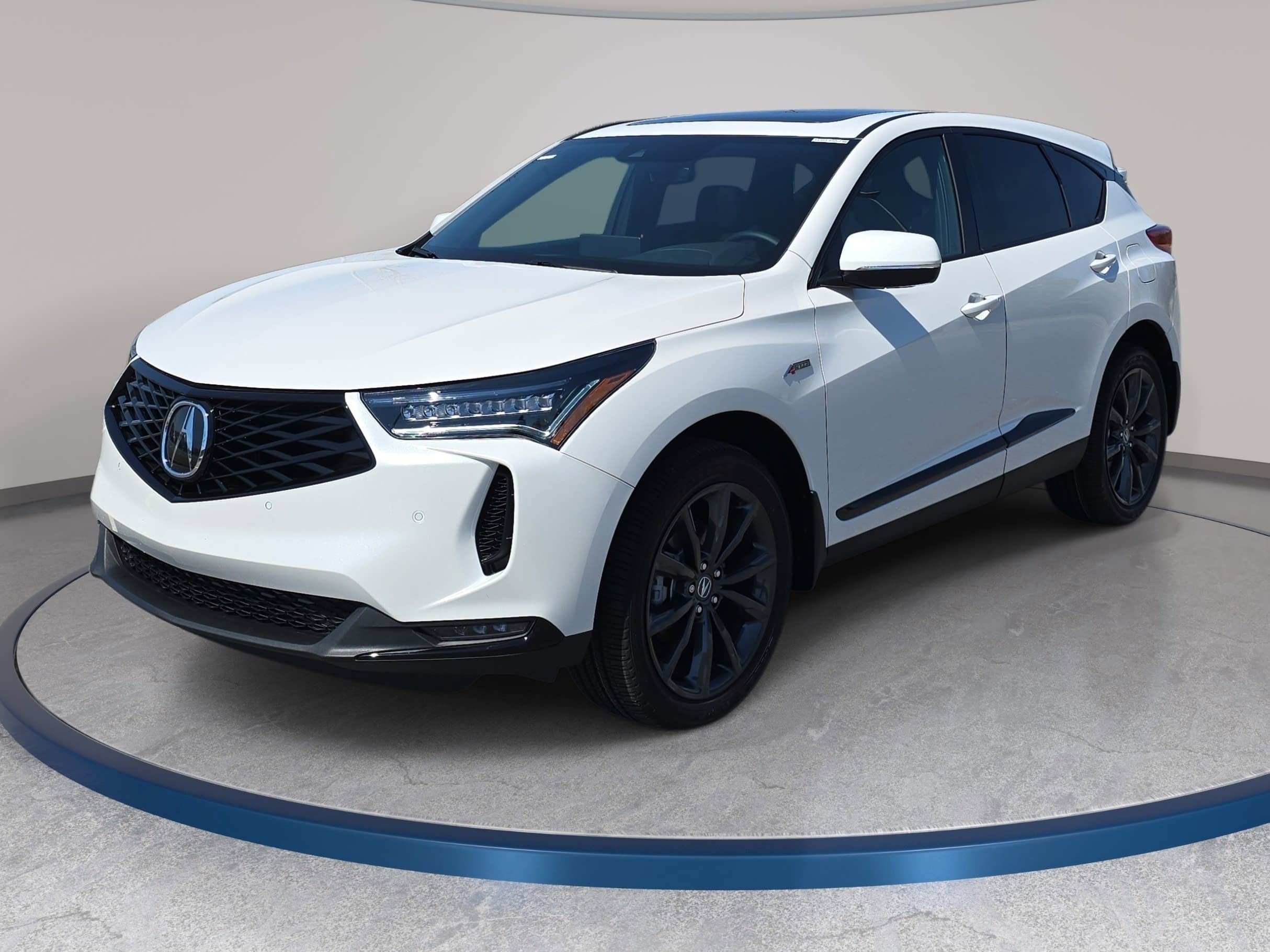 New 2026 Acura RDX A-Spec image 1