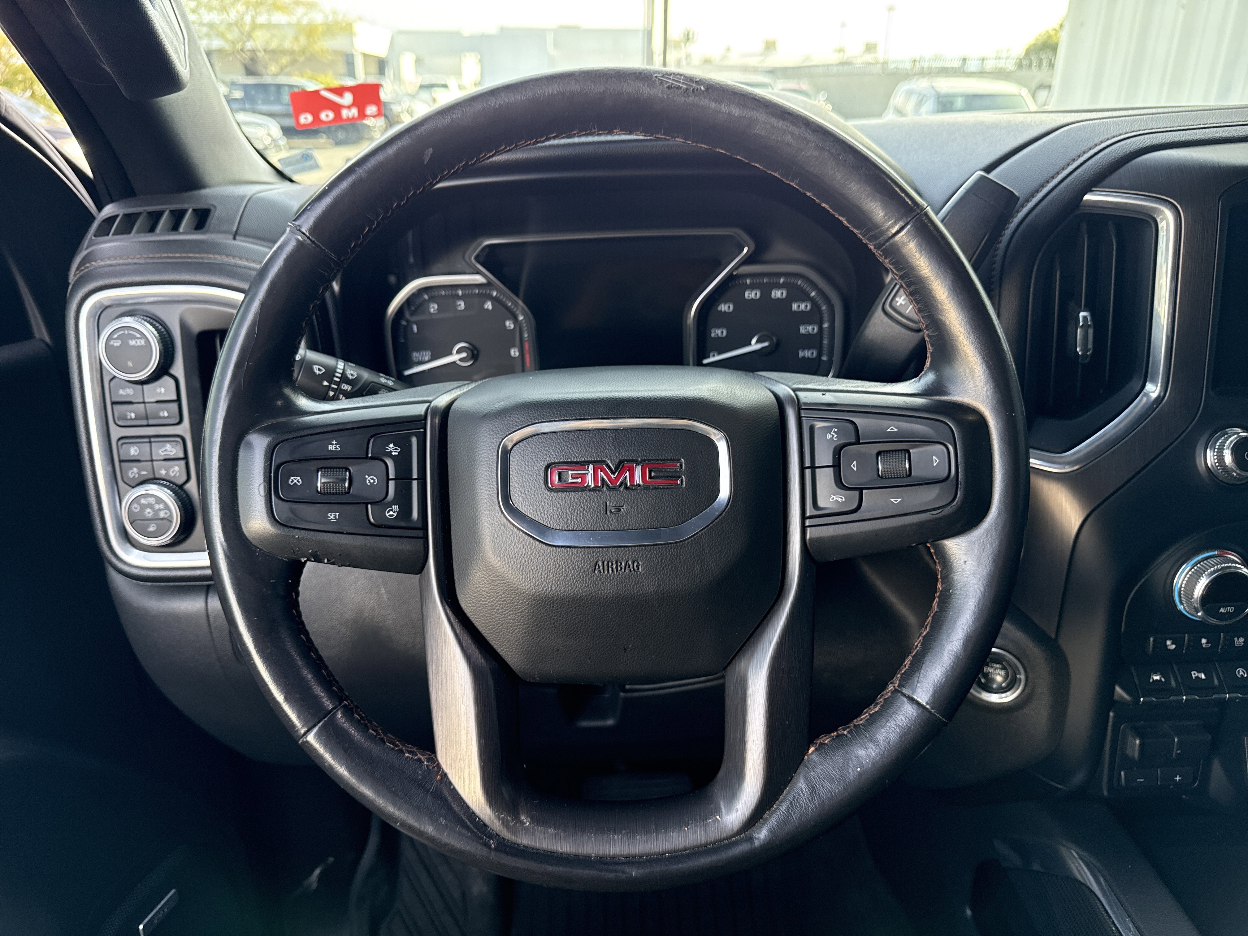 Used 2020 GMC Sierra 1500 AT4 w/ AT4 Premium Package image 17