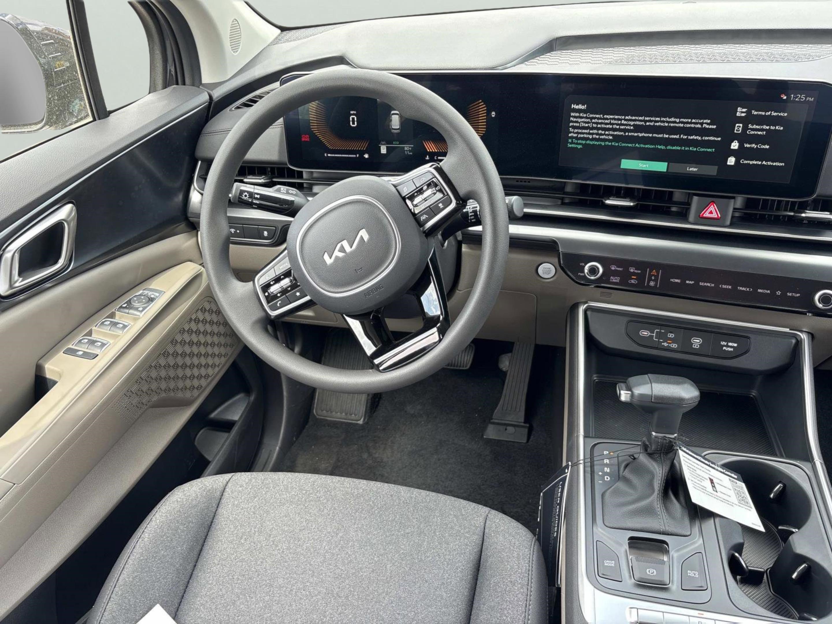 New 2026 Kia Carnival LX FWD image 13