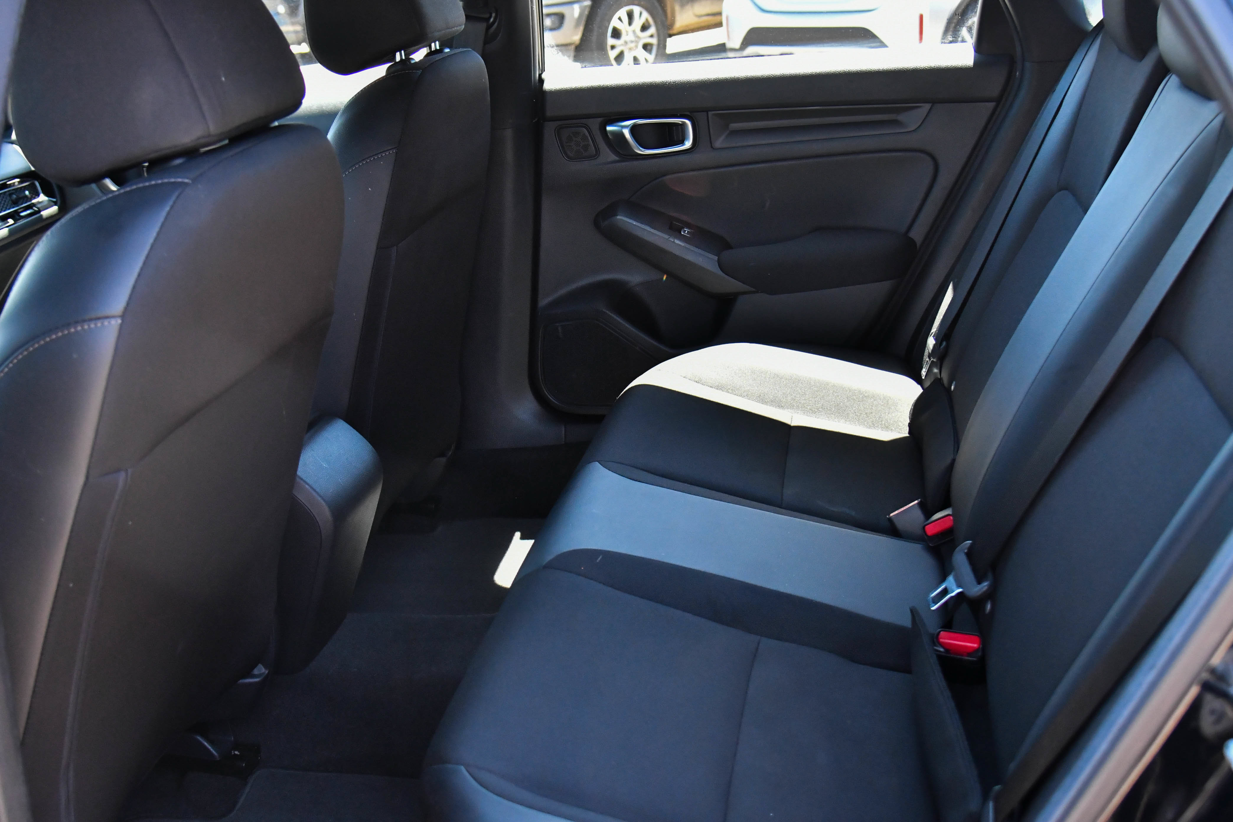 Used 2025 Honda Civic Sport image 34