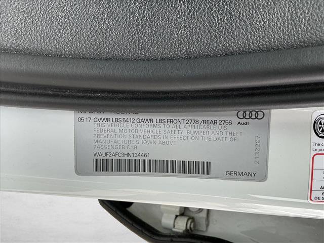 Used 2017 Audi A6 3.0T Premium Plus w/ 19" Sport Package AWD/4WD image 15