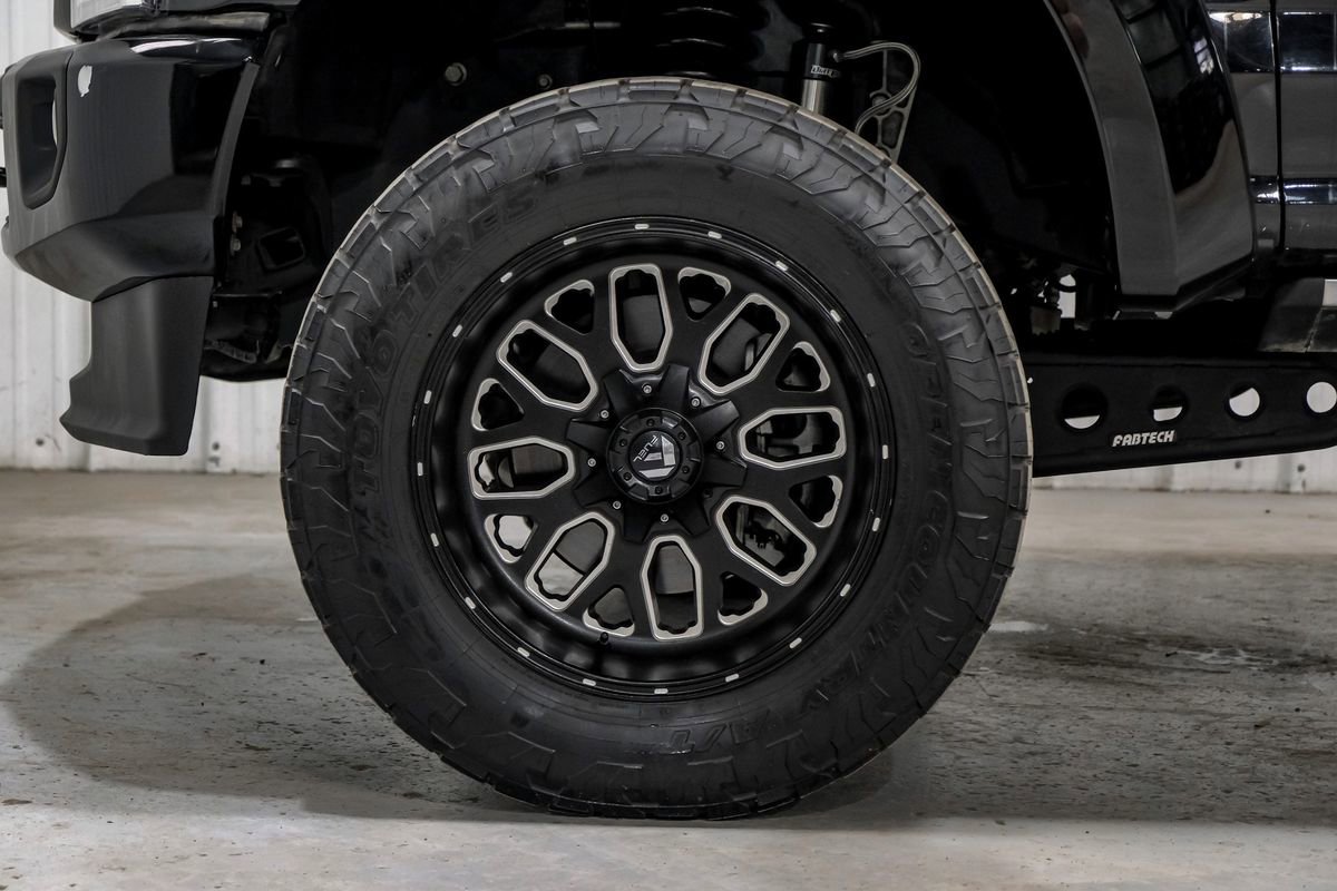 Used 2021 Ford F250 Lariat w/ Lariat Ultimate Package image 63