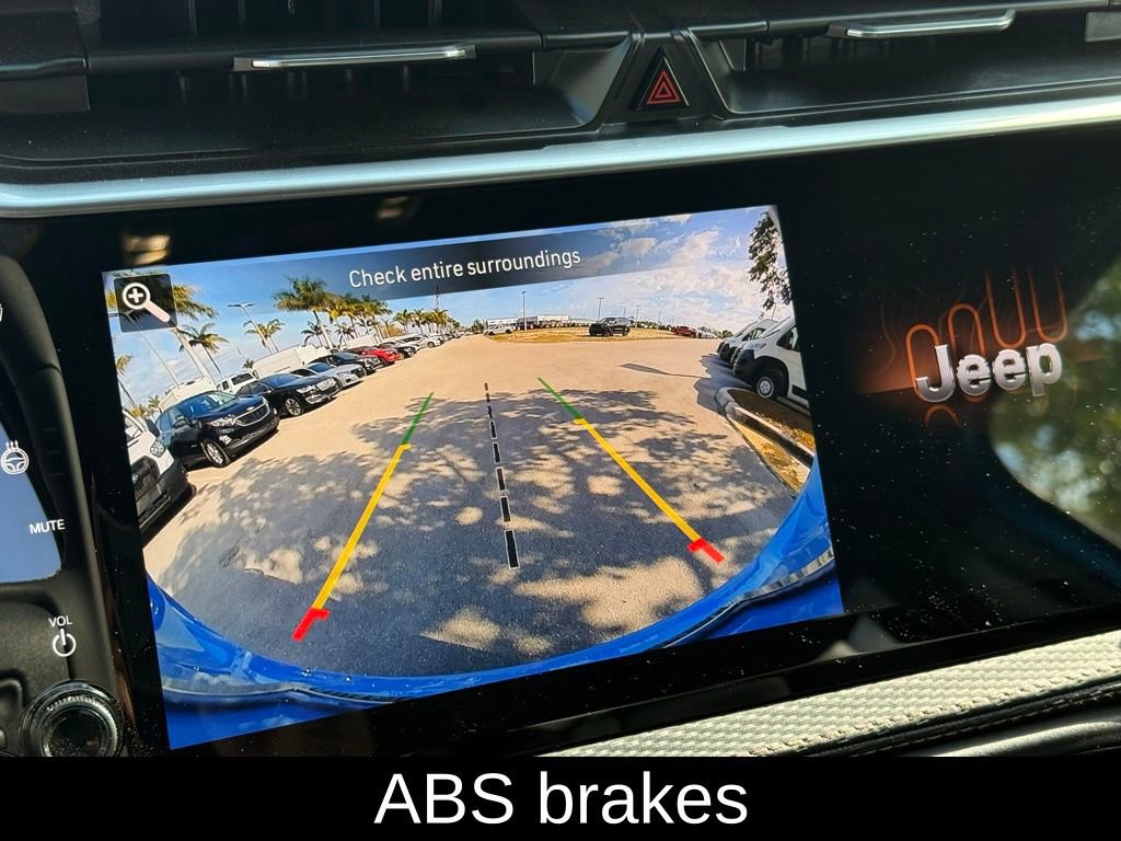 New 2026 Jeep Cherokee Limited image 11