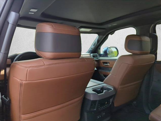 New 2026 Toyota Sequoia 1794 Edition AWD/4WD image 25