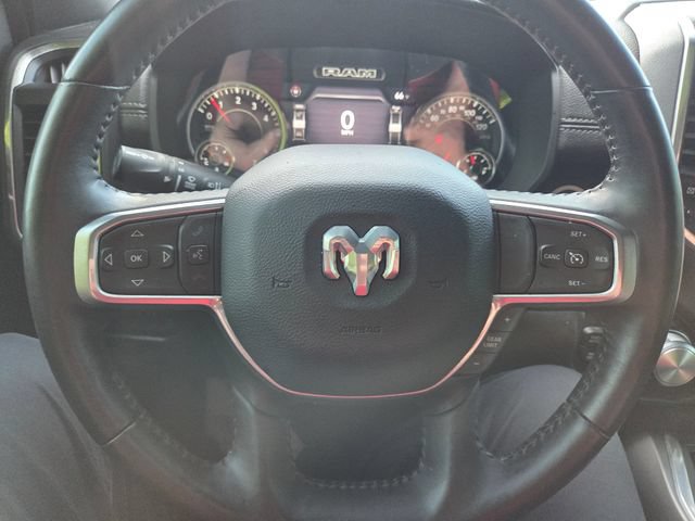 Used 2023 RAM 1500 Laramie AWD/4WD image 19