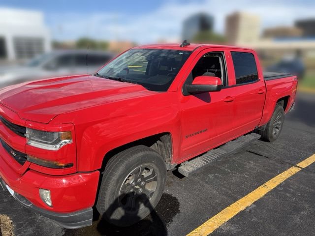 Used 2016 Chevrolet Silverado 1500 LT w/ All Star Edition AWD/4WD image 1