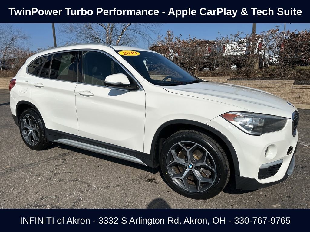 Used 2019 BMW X1 xDrive28i w/ Convenience Package image 15