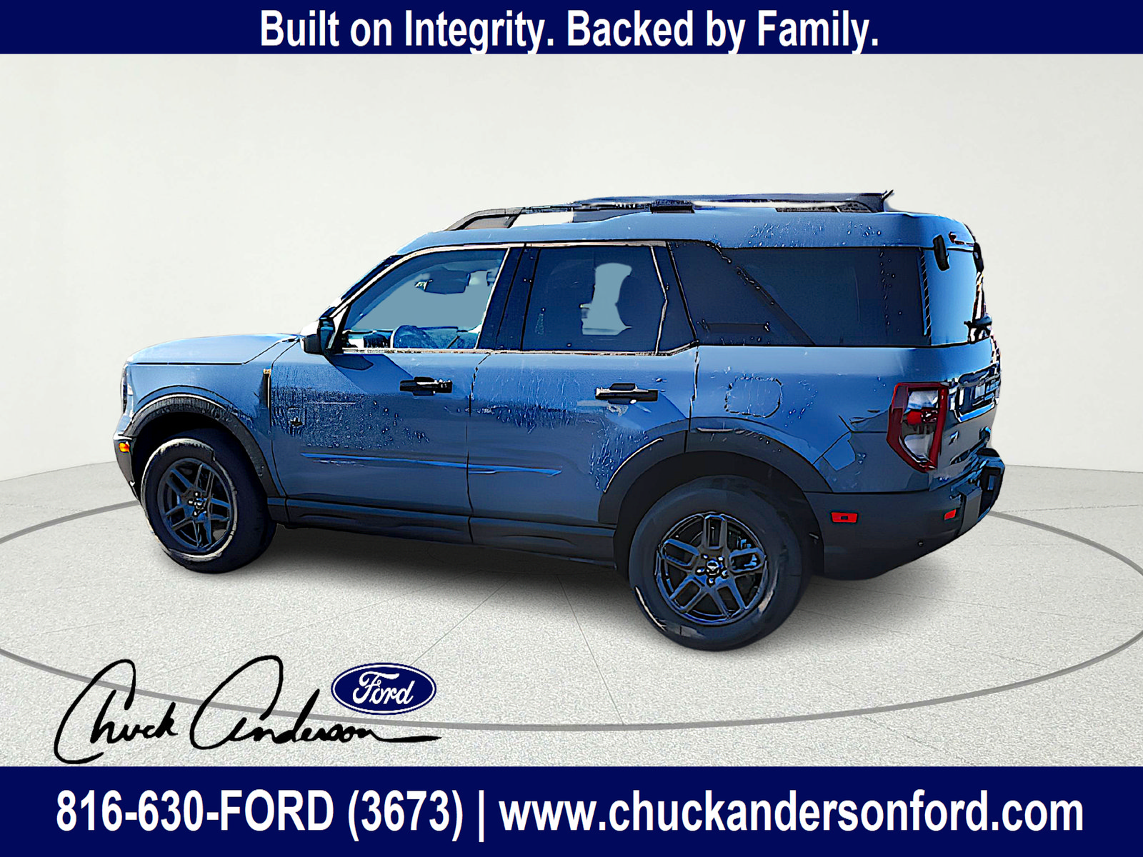New 2025 Ford Bronco Sport Big Bend AWD/4WD image 5