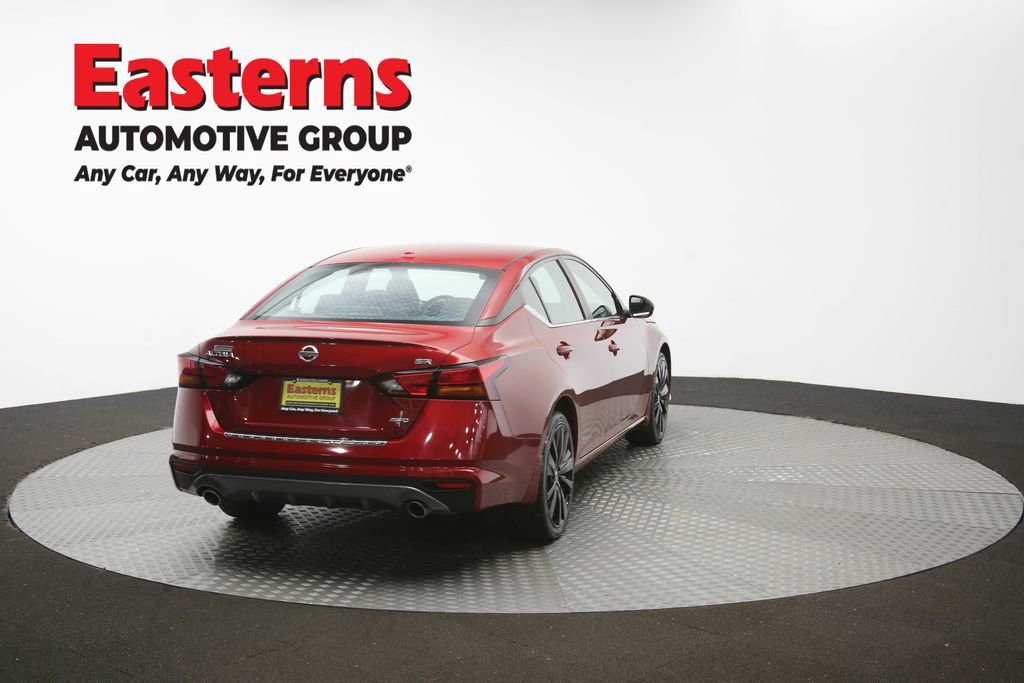 Used 2022 Nissan Altima 2.5 SR AWD/4WD image 39