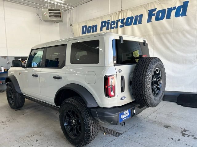 New 2026 Ford Bronco Badlands AWD/4WD image 6