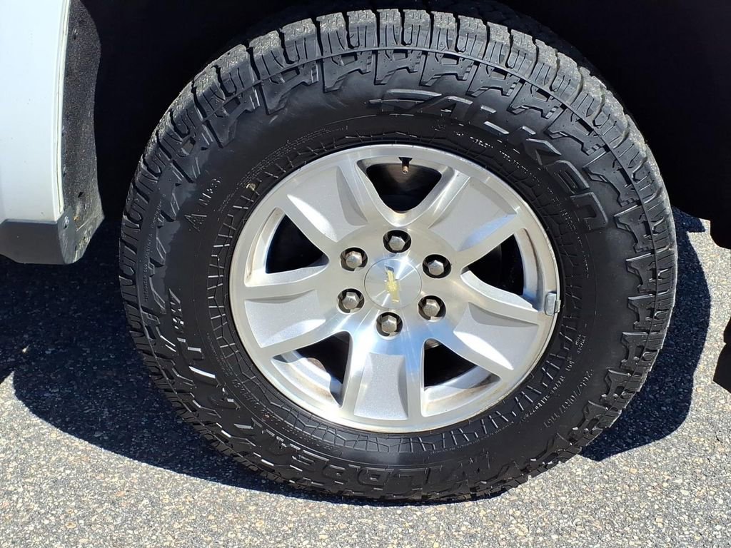 Used 2018 Chevrolet Silverado 1500 LT image 9