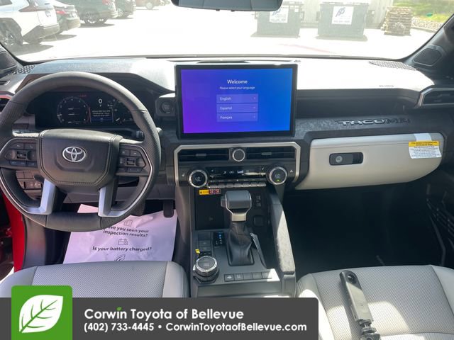 New 2026 Toyota Tacoma Limited AWD/4WD image 20
