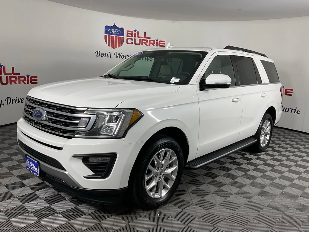Certified 2021 Ford Expedition XLT RWD image 6