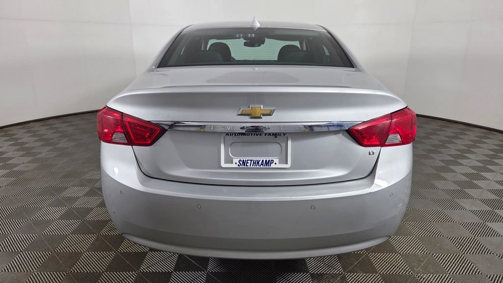 Used 2014 Chevrolet Impala LT w/ Premium Seating Package image 8