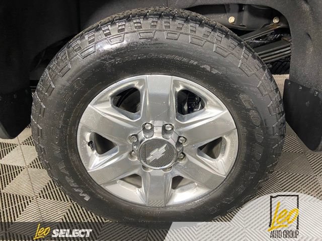 Used 2020 Chevrolet Silverado 3500 LTZ w/ LTZ Premium Package AWD/4WD image 25