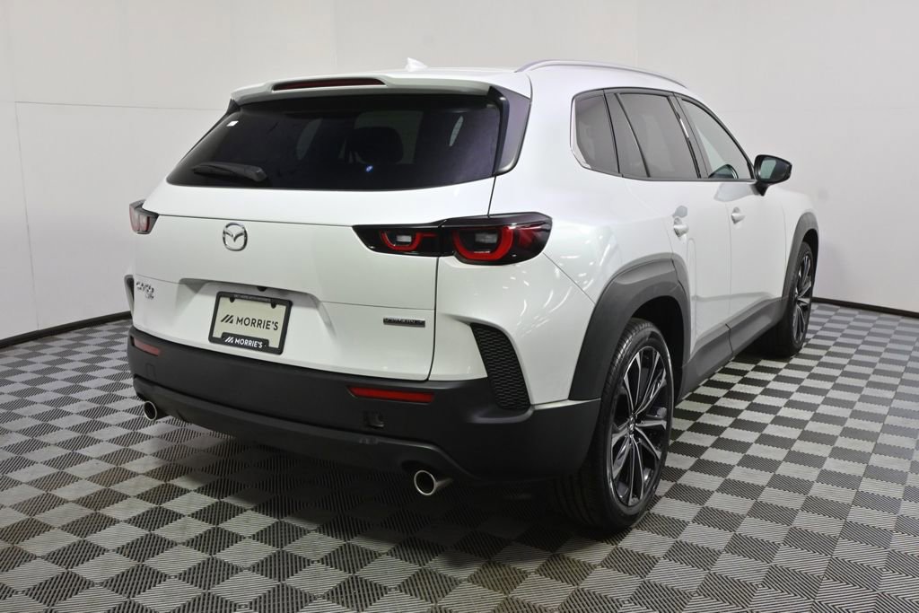 Used 2025 MAZDA CX-50 AWD 2.5 S w/ Premium Plus Pkg image 6