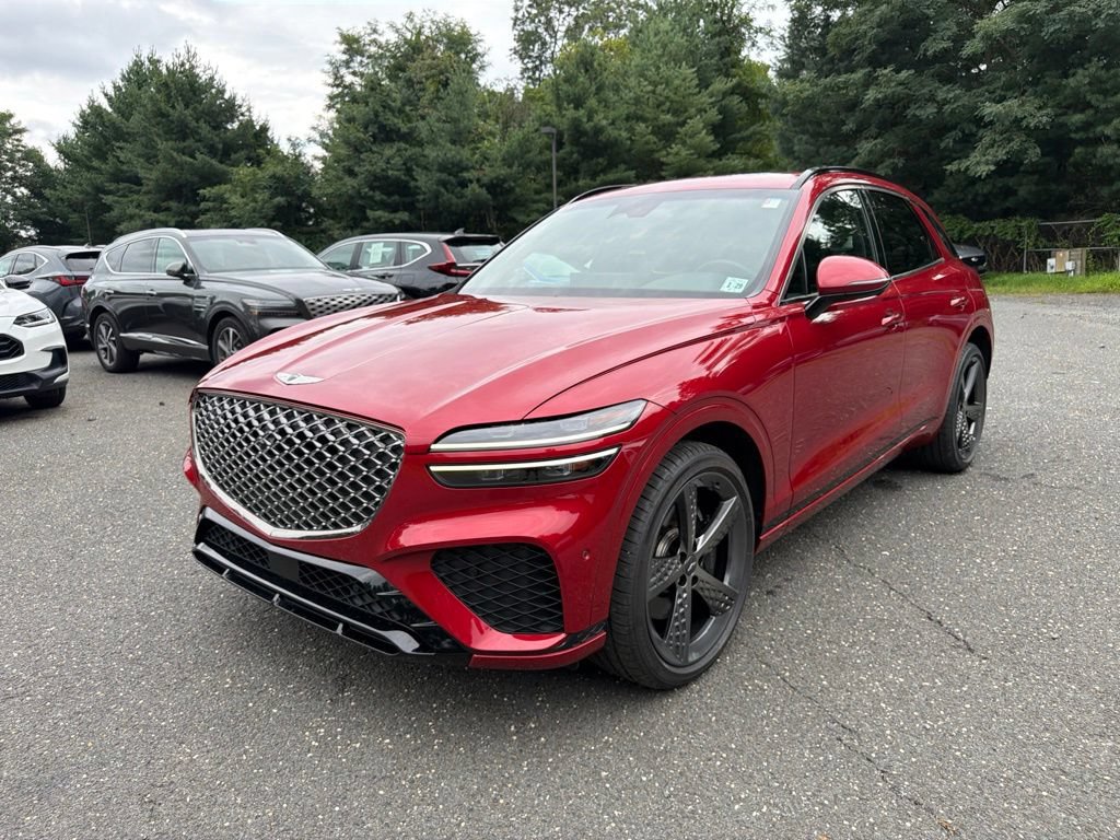 Used 2024 Genesis GV70 2.5T w/ Sport Prestige Package AWD/4WD image 1