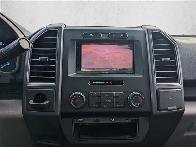 Used 2017 Ford F150 XLT w/ Equipment Group 301A Mid image 12