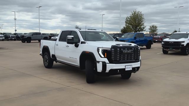 New 2026 GMC Sierra 2500 Denali Ultimate image 3