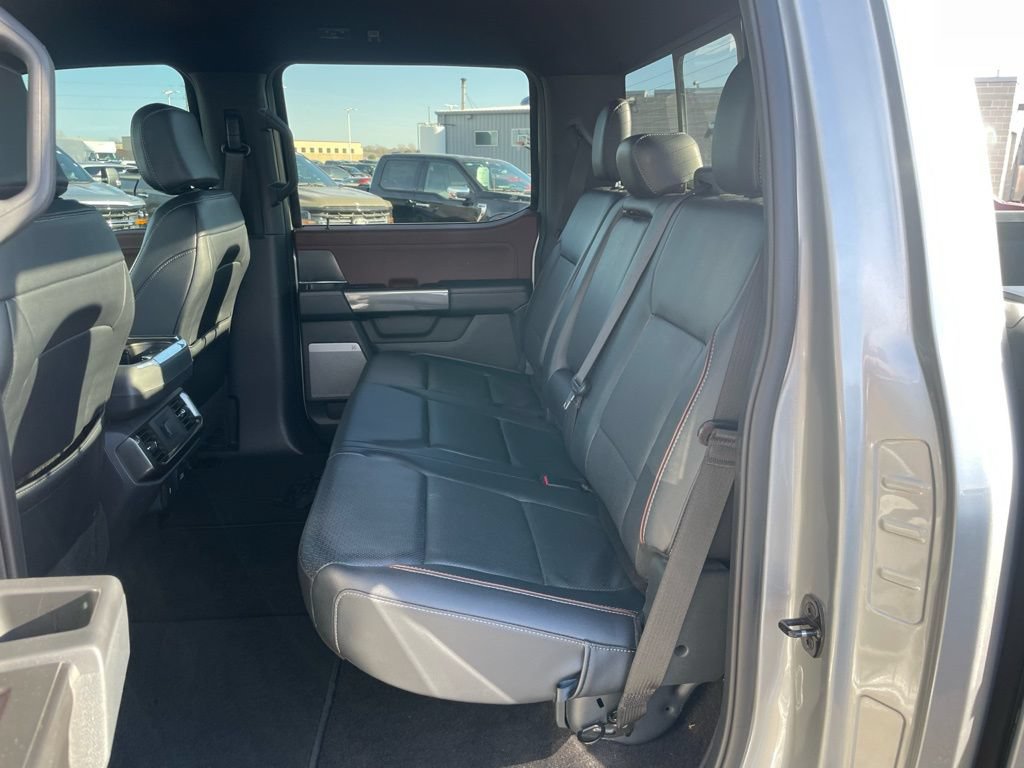 Used 2022 Ford F150 Lariat AWD/4WD image 8