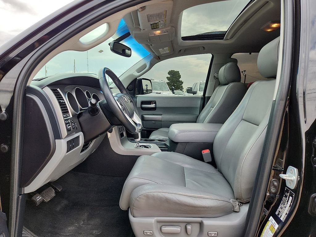 Used 2016 Toyota Sequoia Limited AWD/4WD image 20